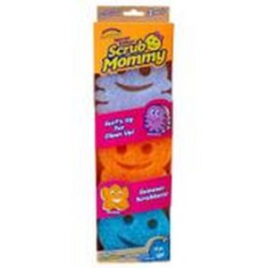 SCRUB MUMMY SUMMER 3 PACK