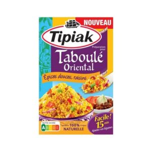 TIPIAK TABOULE ORIENTAL 300 GRMS