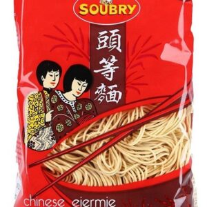 SOUBRY EGG NOODLES SOUBRY 250 GRMS