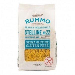 RUMMO GLUTEN FREE STELLINE 400 GRMS