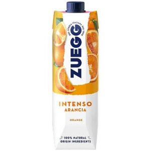 ZUEGG ORANGE 1 LTR