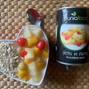 DUNIA FRUIT COCKTAIL (MACEDONIA) 420 GRMS