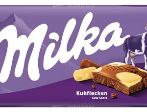 MILKA COW SPOTS 90 GRMS