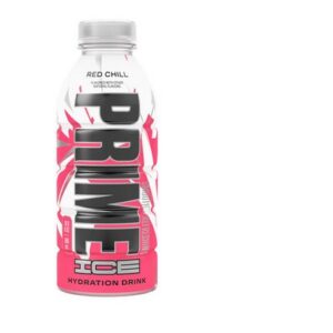 PRIME HYDRATION ICE RED CHILL 500 ML