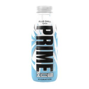 PRIME HYDRATION ICE BLUE CHILL 500 ML