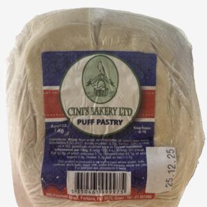 CINI'S BAKERY PUFF PASTRY 1 KG