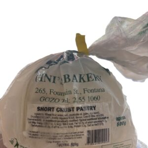 CINI'S BAKERY SHORT CRUST 500 GRMS