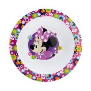 STOR MINNIE MICRO BOWL FLORALS 1 EACH