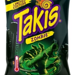 TAKIS ZOMBIE 100 GRMS