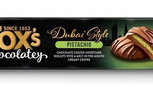 FOXS CHOCOLATEY DUBAI STYLE INDULGENTCREAMS 130 GRMS
