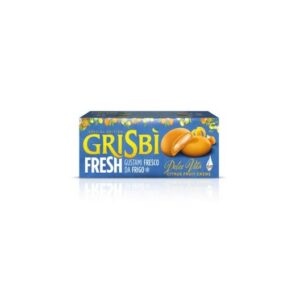 GRISBI BISCUITS  CITRUS CREAM 112 GRMS