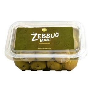 DIPDIP STUFFED OLIVES 250 GRMS