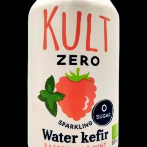 KULT KEFIR RASPBERRY AND MINT 330 ML