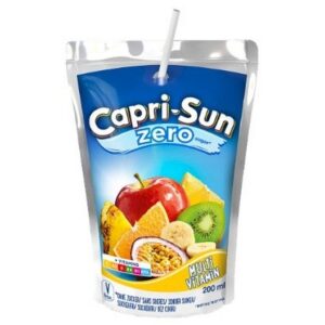 CAPRI SONNE MULTI VITAMIN ZERO 200 ML