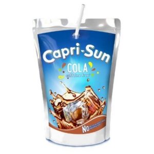 CAPRI SONNE COLA CAFFEINE FREE 200 ML