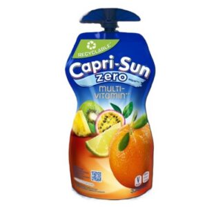 CAPRI SONNE MULTI VITAMIN ZERO 330 ML