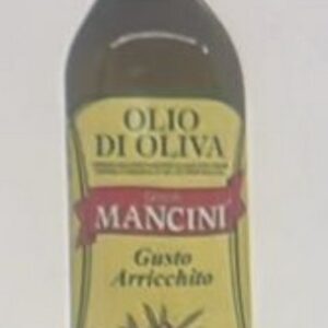 MANCINI GUSTO ARRICCHITO OIVE OIL 1 LTR