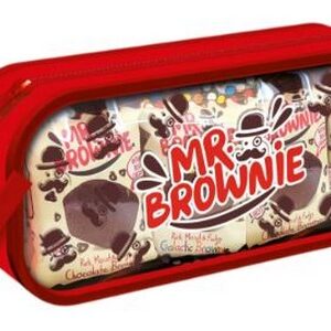 MR BROWNIE PENCIL CASE GALACTIC BROWNIE 200 GRMS