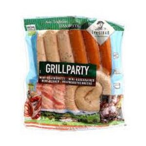 GREISINGER GRILLPARTY 450 GRMS