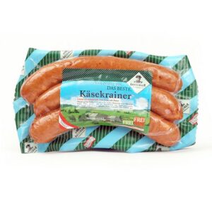 GREISINGER KRAINER CHEESE 340 GRMS