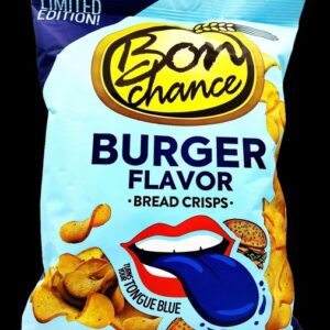 BON CHANCE BURGER 120 GRMS