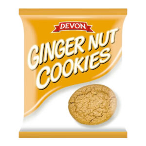 DEVON GINGER NUTS 200 GRMS