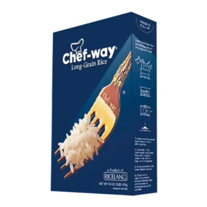RICELAND CHEF-WAY RICE 454 GRMS