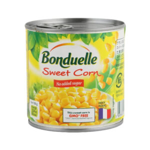 BONDUELLE SWEET CORN 300 grms