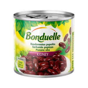 BONDUELLE RED KIDNEY BEANS 400 GRMS