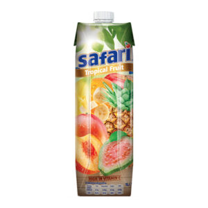 SAFARI TROPICAL MAXI PACK 1 LTR