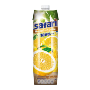 SAFARI GRAPE FRUIT JUICE MAXI PACK 1 LTR