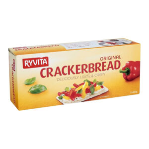 RYVITA CRACKERBREAD 200 grms