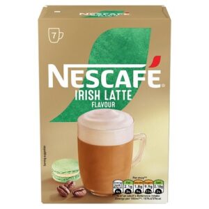NESCAFE CAPPUCINO IRISH CREAM 139 GRMS