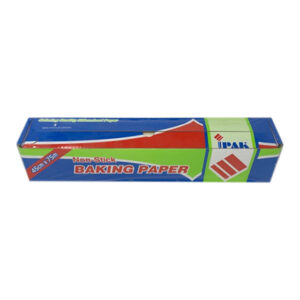 IPAK BAKING PAPER ROLL 75 MT.