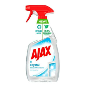 AJAX VETRI CRYSTAL CLEAN 750 ml