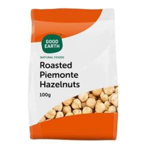 GOOD EARTH PIEMONTE ROASTED HAZELNUT 100 GRMS