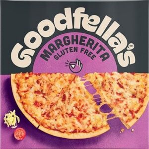 GOODFELLAS GLUTEN FREE MARGHERITA 328 GRMS