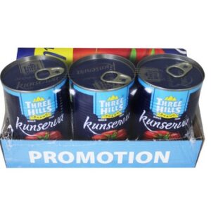 3HILLS KUNSERVA 3PK WITH BAG 415 GRMS