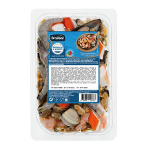 I BRASMAR PERPARATO PER RISOTTO 220 GRMS