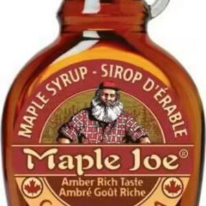 MAPLE JOE MAPLE SYRUP 250 GRMS