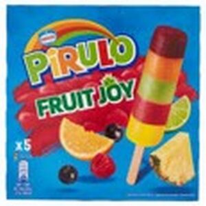 I NESTLE PIRULO FRUIT JOY X 5 325 GRMS