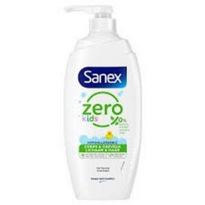 SANEX SHOWER ZERO KIDS  PUMP WE 700 ML