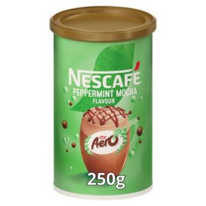 NESCAFE MOCHA PEPPERMINT 260 GRMS