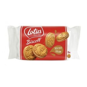 LOTUS BISCOFF SANDWICH CREAM 50 GRMS