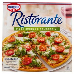 CAMEO PIZZA RISTORANTE RUCOLA E POMODORO 325 GRMS
