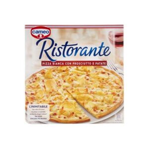 CAMEO PIZZA RISTORANTE BIANCA PROSCIUTTO E PATATE 310 GRMS