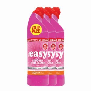 EASY BLEACH PINK VALUE PACK 3X750 ML