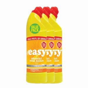 EASY BLEACH CITRUS VALUE PACK 3X750 ML