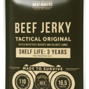 TMM TURKEY JERKY ORIGINAL 40 GRMS