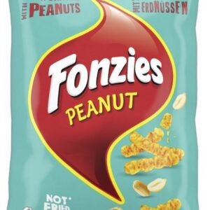 FONZIES PEANUT 100 GRMS